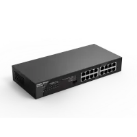 

                                    Ruijie RG-ES116G 16-Port Gigabit Unmanaged Switch